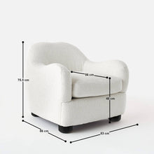 Load image into Gallery viewer, Alexis Accent Chair
