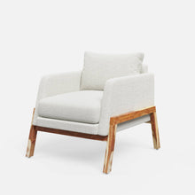 Load image into Gallery viewer, Arte Bouclé Accent Chair
