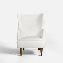 Load image into Gallery viewer, Ludwig Bouclé Accent Chair
