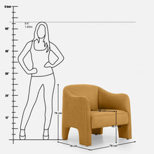 Load image into Gallery viewer, Kate Accent Chair
