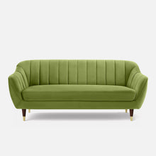 Load image into Gallery viewer, Emily Flared Arm 3 Seater Sofa - 72"
