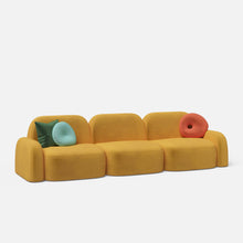 Load image into Gallery viewer, Aurora Large 3 Seater Sofa - 103"
