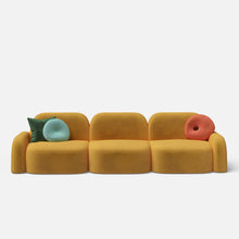 Load image into Gallery viewer, Aurora Large 3 Seater Sofa - 103"
