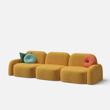 Load image into Gallery viewer, Aurora Large 3 Seater Sofa - 103"

