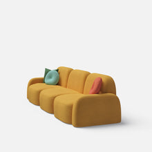 Load image into Gallery viewer, Aurora Large 3 Seater Sofa - 103"
