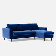 Load image into Gallery viewer, Everton L Shaped Sofa - 96"
