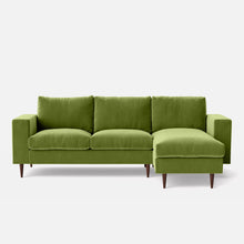 Load image into Gallery viewer, Everton L Shaped Sofa - 96"
