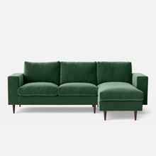 Load image into Gallery viewer, Everton L Shaped Sofa - 96"
