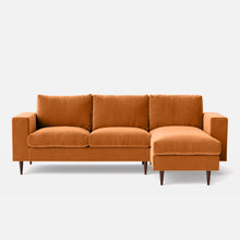 Load image into Gallery viewer, Everton L Shaped Sofa - 96"
