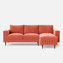 Load image into Gallery viewer, Everton L Shaped Sofa - 96"
