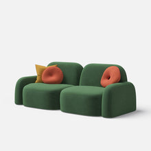 Load image into Gallery viewer, Aurora 2 Seater Sofa - 74"
