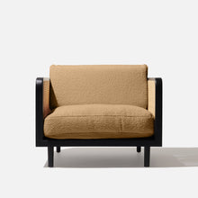 Load image into Gallery viewer, Fry Rattan 1 Seater Sofa - 33.5"
