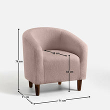 Load image into Gallery viewer, Drew Accent Chair
