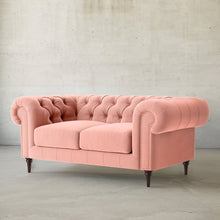 Load image into Gallery viewer, Chesterfield 2 Seater Sofa - 71"
