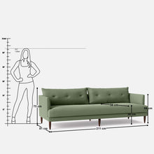 Load image into Gallery viewer, Islay 3 Seater Sofa - 83"
