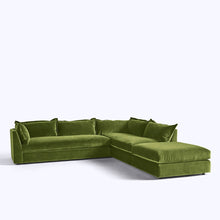 Load image into Gallery viewer, Caprice L Shape Sofa - 117"
