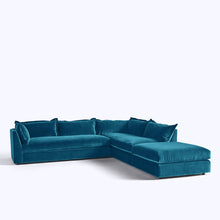 Load image into Gallery viewer, Caprice L Shape Sofa - 117"
