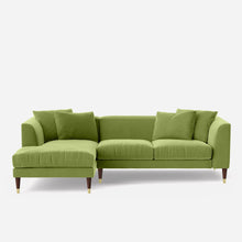 Load image into Gallery viewer, Brian L Shaped Sofa - 85"
