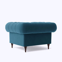 Load image into Gallery viewer, Chesterfield 1 Seater Sofa - 48"
