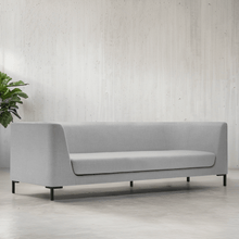 Load image into Gallery viewer, Seth Box 4 Seater Sofa - 90.5"
