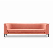 Load image into Gallery viewer, Seth Box 4 Seater Sofa - 90.5"

