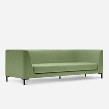Load image into Gallery viewer, Seth Box 4 Seater Sofa - 90.5"
