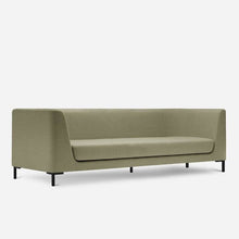Load image into Gallery viewer, Seth Box 4 Seater Sofa - 90.5"
