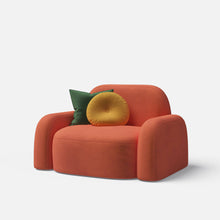 Load image into Gallery viewer, Aurora 1 Seater Sofa - 45"
