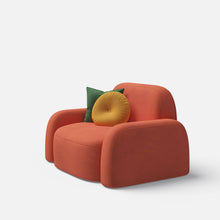 Load image into Gallery viewer, Aurora 1 Seater Sofa - 45"
