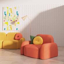 Load image into Gallery viewer, Aurora 1 Seater Sofa - 45"
