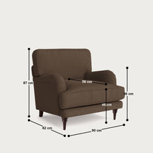 Load image into Gallery viewer, Carlbury Accent Chair

