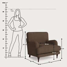 Load image into Gallery viewer, Carlbury Accent Chair

