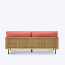 Load image into Gallery viewer, Hughes Rattan 3 Seater Sofa - 78.7"
