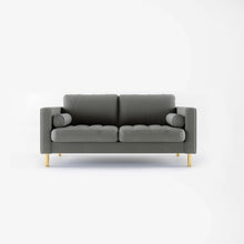 Load image into Gallery viewer, Palo Sofa T (Split Seats) | 2.5 Seater (6 feet) | Tufted
