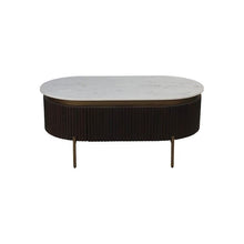 Load image into Gallery viewer, Stranton Walnut Coffee Table
