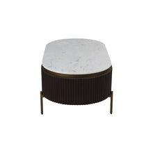 Load image into Gallery viewer, Stranton Walnut Coffee Table
