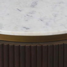 Load image into Gallery viewer, Stranton Walnut Coffee Table
