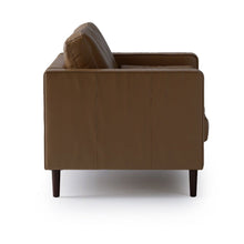 Load image into Gallery viewer, Palo Sofa | 1 Seater Italian Leather Sofa (3.5 feet)
