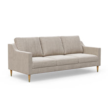 Load image into Gallery viewer, Lore Sofa | 3 Seater (7 feet) | High Back Sofa
