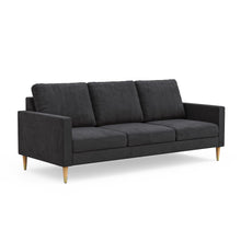 Load image into Gallery viewer, Lore Sofa | 3 Seater (7 feet) | High Back Sofa
