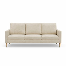 Load image into Gallery viewer, Lore Sofa | 3 Seater (7 feet) | High Back Sofa
