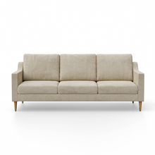 Load image into Gallery viewer, Lore Sofa | 3 Seater (7 feet) | High Back Sofa
