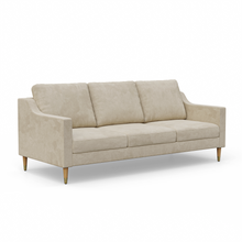 Load image into Gallery viewer, Lore Sofa | 3 Seater (7 feet) | High Back Sofa
