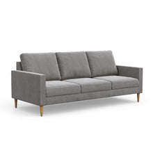 Load image into Gallery viewer, Lore Sofa | 3 Seater (7 feet) | High Back Sofa
