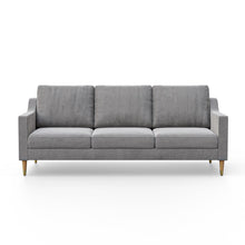 Load image into Gallery viewer, Lore Sofa | 3 Seater (7 feet) | High Back Sofa
