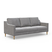 Load image into Gallery viewer, Lore Sofa | 3 Seater (7 feet) | High Back Sofa

