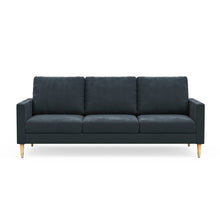 Load image into Gallery viewer, Lore Sofa | 3 Seater (7 feet) | High Back Sofa
