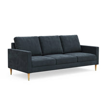 Load image into Gallery viewer, Lore Sofa | 3 Seater (7 feet) | High Back Sofa
