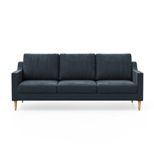 Load image into Gallery viewer, Lore Sofa | 3 Seater (7 feet) | High Back Sofa
