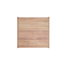 Load image into Gallery viewer, Nordhaven Coffee Table - Solid Walnut/Teak/Oak Wood (Square)
